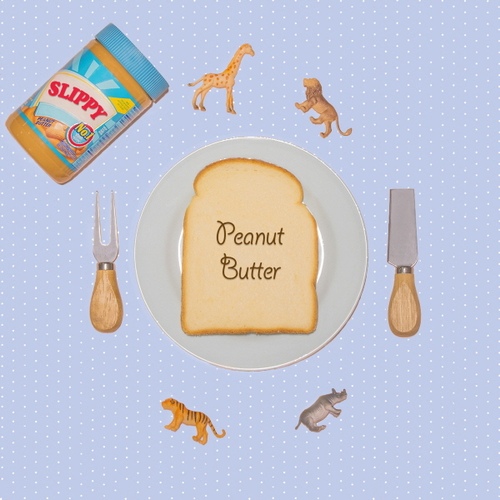 땅콩블루스 - 벅스 땅콩블루스 / 피넛버터(Peanut Butter)