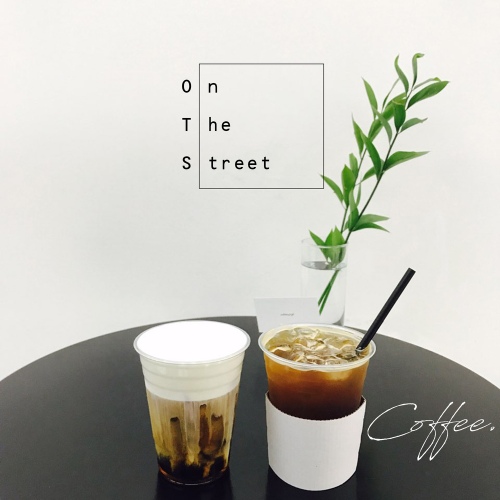 On The Street 2nd Digital Single Like Coffee - 벅스 On The Street 2nd Digital Single Like Coffee / 온더스트릿(Onthestreet)