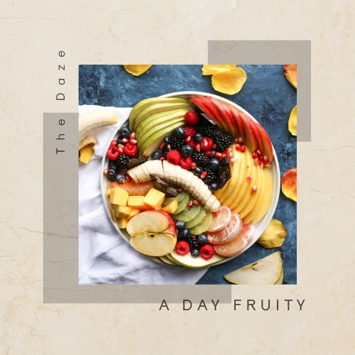 A Day Fruity - 벅스 A Day Fruity / 더 데이즈(The Daze)