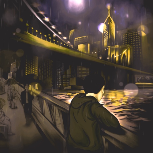 Like Water (feat. 제이덥 & Perrion)/Chillin Boi G - 벅스 Like Water (feat. 제이덥 & Perrion) / Chillin Boi G