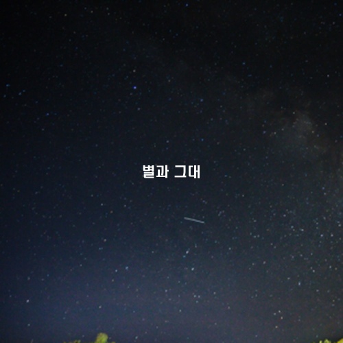별과 그대 - 벅스 별과 그대 / 브라운피아노
