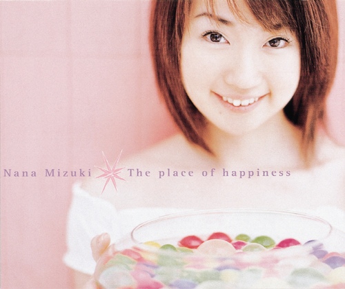 Mizuki Nana(미즈키 나나/水樹奈々)-The Place Of Happiness (Ps2게임 [Generation Of Chaos] 주제가)