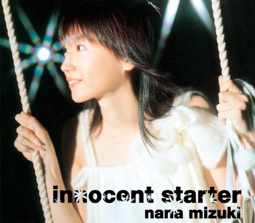 Mizuki Nana(미즈키 나나/水樹奈々)-Innocent Starter (애니메이션 [마법소녀 리리컬 나노하] OP 테마)