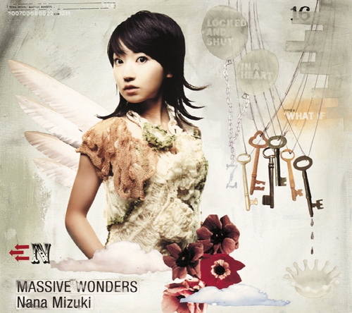 Mizuki Nana(미즈키 나나/水樹奈々)-Massive Wonders (애니메이션 [마법소녀 리리컬 나노하 Strikers] 후기 OP 테마)