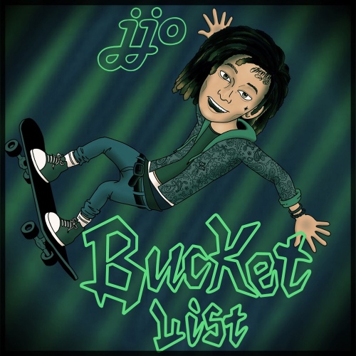 bucketlist (Turn up)/제이조(J-JO) - 벅스 bucketlist (Turn up) / 제이조(J-JO)