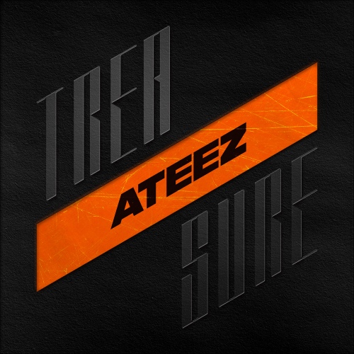 ATEEZ 해적왕 CD 해적왕/ATEEZ(에이티즈) - 벅스