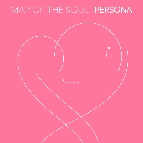 MAP OF THE SOUL : PERSONA - 벅스