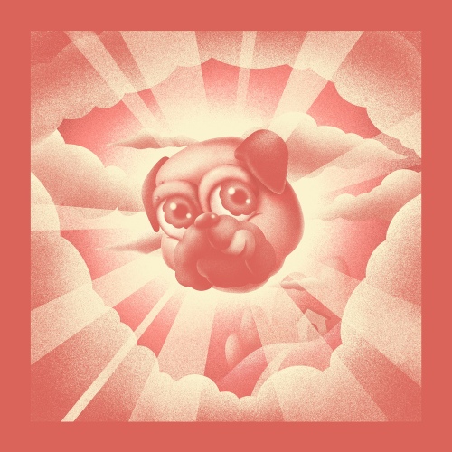 PUG LIFE 1/4
