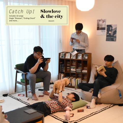 Catch Up! - 벅스 Catch Up! / Slowlove & the city