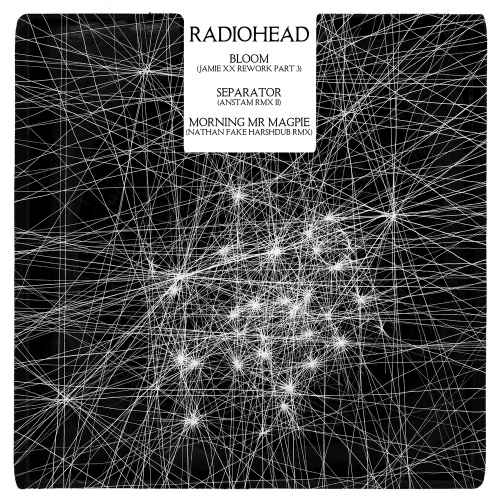 Radiohead-Bloom (Jamie xx Rework Part 3)