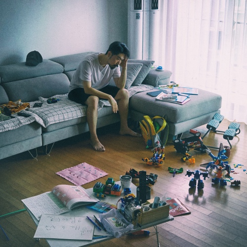 지옥의 아침은 천사가 깨운다 - 벅스