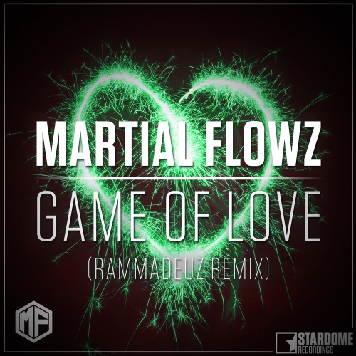 Game Of Love (Rammadeuz Remix)/Martial Flowz - 벅스 Game Of Love (Rammadeuz Remix) / Martial Flowz