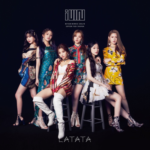 LATATA (Japanese ver.)/i-dle (아이들) - 벅스