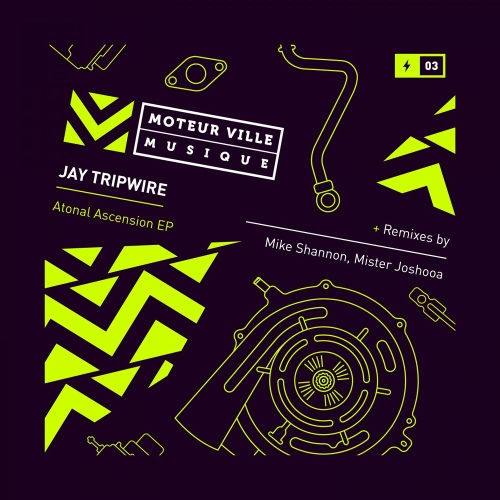 Atonal Ascension - 벅스 Atonal Ascension / Jay Tripwire(제이 트립와이어)