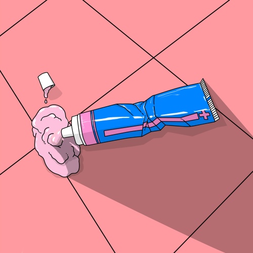 Toothpaste - 벅스 Toothpaste / 에이삽(Asaph)
