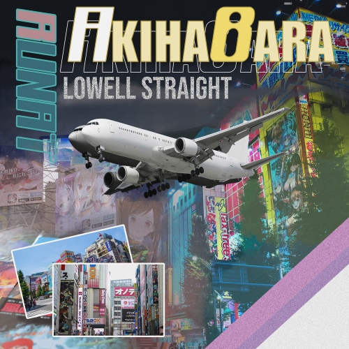 ZIDA-B)/로웰 스트레이트 (Lowell Straight) - 벅스 Run at Akihabara (Feat. ZIDA-B) / 로웰 스트레이트 (Lowell Straight)