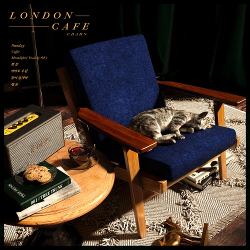 002.LONDON CAFE - 벅스 002.LONDON CAFE / 찬(CHAHN)