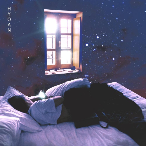방 안에 누워 우주를 보면서 - 벅스 방 안에 누워 우주를 보면서 / Hyoan (효안)