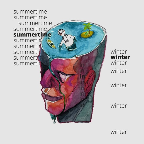 Summertime In Winter - 벅스 Summertime In Winter / C.A.N Project