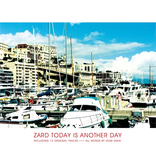 ジオラマ/Today is another day TODAY IS ANOTHER DAY - 벅스