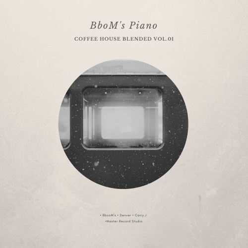 COFFEE HOUSE BLENDED VOL.01 - 벅스 COFFEE HOUSE BLENDED VOL.01 / BboM\s