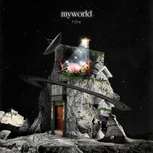 myworld - 벅스 myworld / h3re(히어)