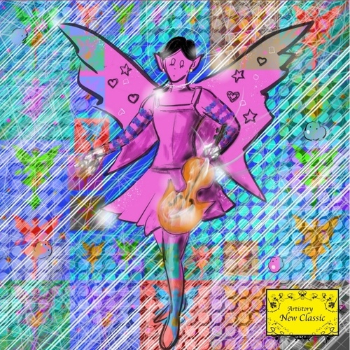 설탕요정 - 벅스 설탕요정 / 조아라