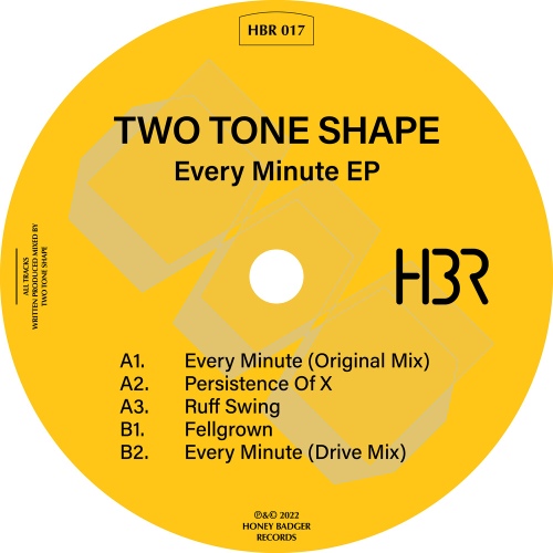 Every Minute (Original Mix)/Two Tone Shape - 벅스 Every Minute (Original Mix) / Two Tone Shape