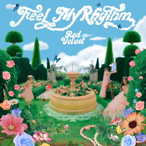 Feel My Rhythm/Red Velvet (레드벨벳) - 벅스