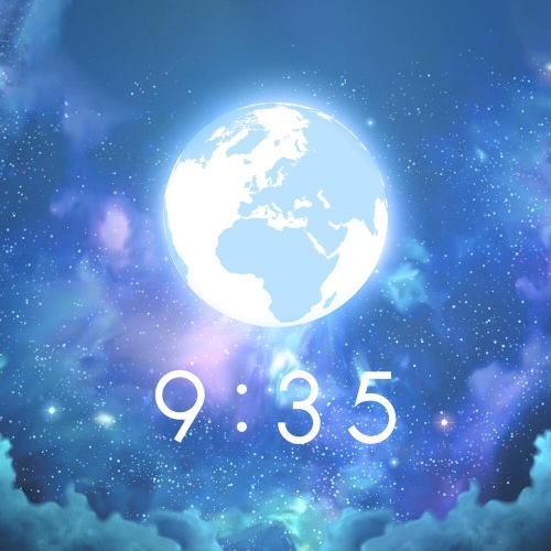 푸른 별을 위해/9시 35분 - 벅스 푸른 별을 위해 / 9시 35분