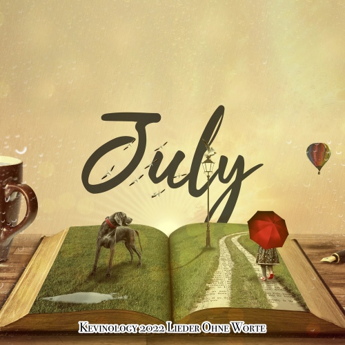 Kevinology 2022 Lieder Ohne Worte: July - 벅스 Kevinology 2022 Lieder Ohne Worte: July / 케비놀로지 (Kevinology)