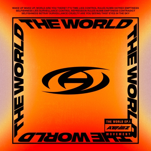 THE WORLD EP.1 : MOVEMENT/ATEEZ(에이티즈) - 벅스