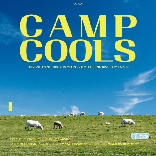 Camp Cools - 벅스 Camp Cools / Camp Cools(캠프 쿨즈)