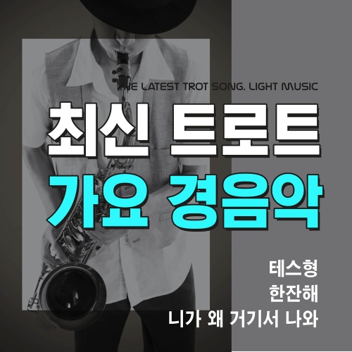 최신 트로트 가요 경음악 - 벅스 최신 트로트 가요 경음악 / 이종진