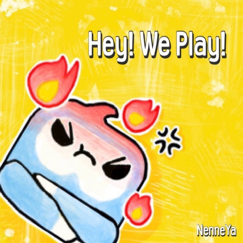 Hey! We Play! - 벅스 Hey! We Play! / 넨네야 (NenneYa)