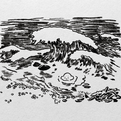 난 바다에 빠진 사람 넌 날 구하러 온 바람/레인인더캠프 (Rain In... 빠진 사람 넌 날 구하러 온 바람 / 레인인더캠프 (Rain In The Camp)