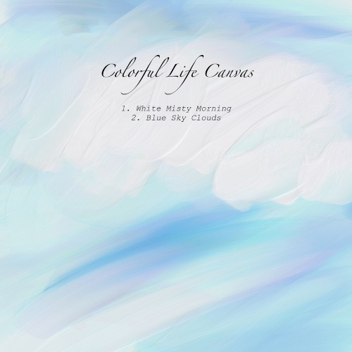 Colorful Life Canvas - 벅스 Colorful Life Canvas / InpageM