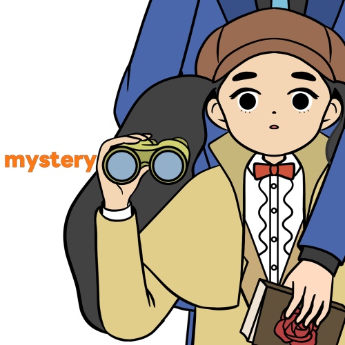 미스터리 추리물 - 벅스 미스터리 추리물 / 나겸밴드