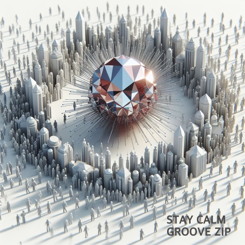 STAY CALM. Groove ZIP. - 벅스 STAY CALM. Groove ZIP. / 스테이캄 (STAYCALM)