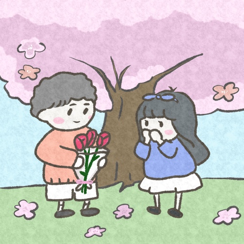 고백받기 1초전 - 벅스 고백받기 1초전 / 리제 (RI:ZE)