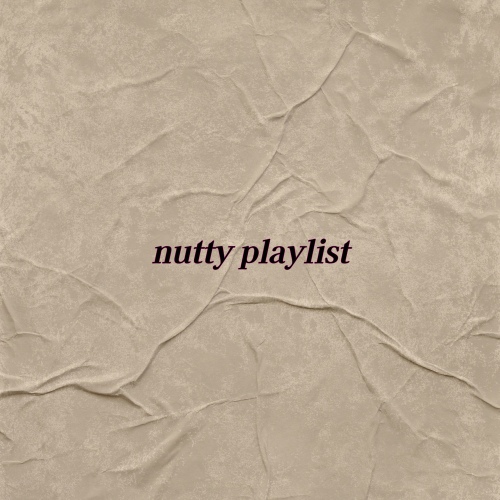 nutty playlist - 벅스 nutty playlist / nuttycrew