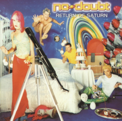 Return Of Saturn - 벅스 Return Of Saturn / No Doubt(노 다우트)