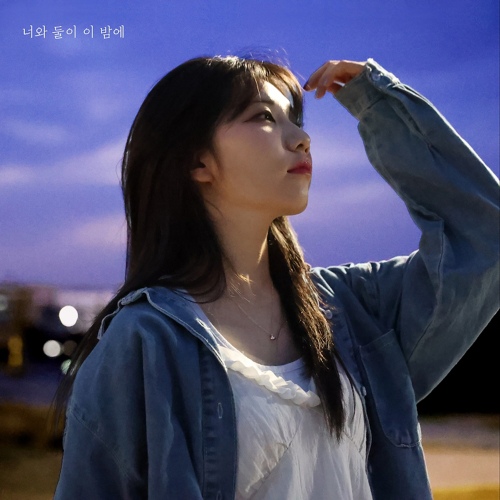 너와 둘이 이 밤에 - 벅스 너와 둘이 이 밤에 / 김수진