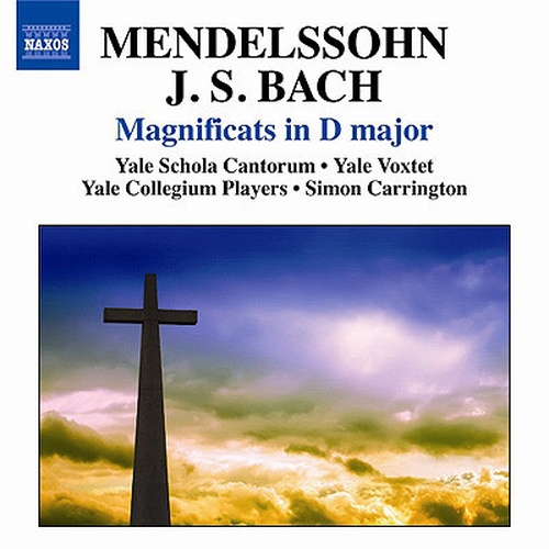 숄라 칸토룸) - 벅스 Bach: Magnificat In D Major, BWV 243... (With Yale Collegium Players) / Yale Schola Cantorum(에일 숄라 칸토룸)