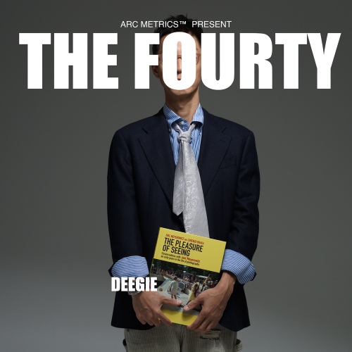 THE FOURTY cover