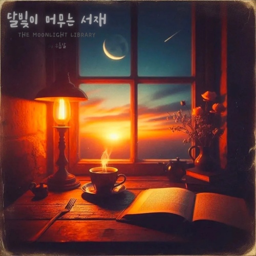 달빛이머무는서재