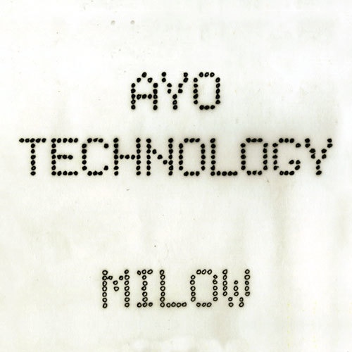 Ayo Technology (Milow cover ver.)/Milow(밀로우) - 벅스 Ayo Technology (Milow cover ver.) / Milow(밀로우)