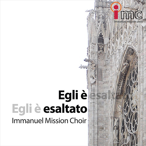 지금은 엘리야 때처럼 (These Are The Days Of Elijah-I Giorni Di Elia)/임마누엘 미션 콰이어(Immanuel Mission Choir) - 벅스