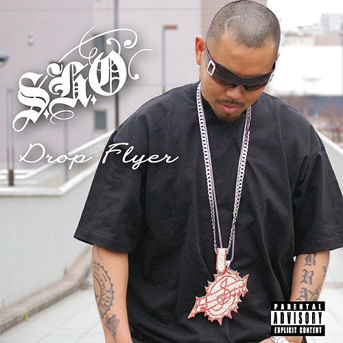 Drop Flyer - 벅스 Drop Flyer / S.H.O(에스에이치오)