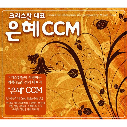 크리스찬 대표 은혜 CCM - 벅스 크리스찬 대표 은혜 CCM / Various Artists